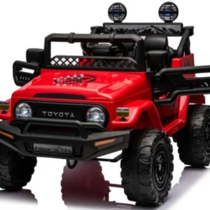2023 New Licensed Toyota Fj Cruiser 4x4 Kids Toys Ride On Electric Car (1)